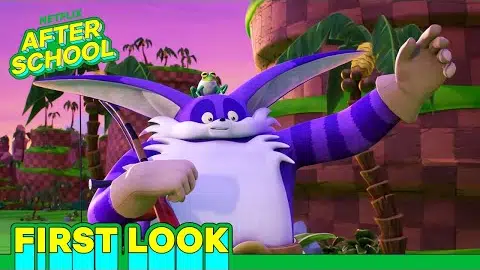 First Look | Big the Cat & Froggy