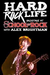 Hard Rock Life: Backstage at 'School of Rock' with Alex Brightman_peliplat