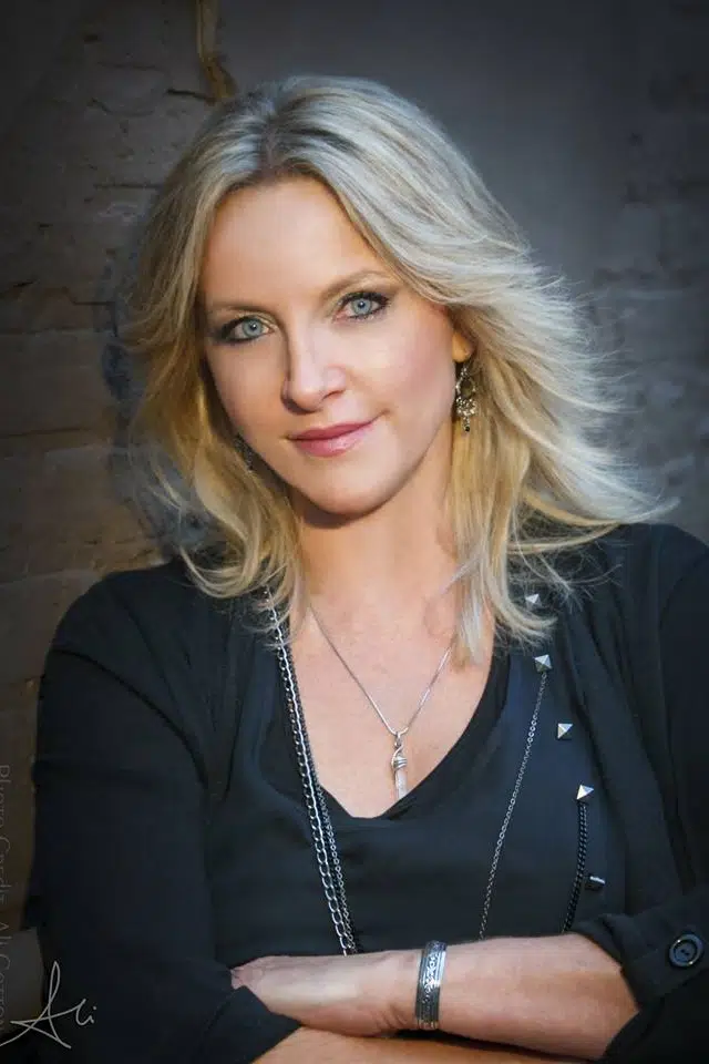Mary Marshall