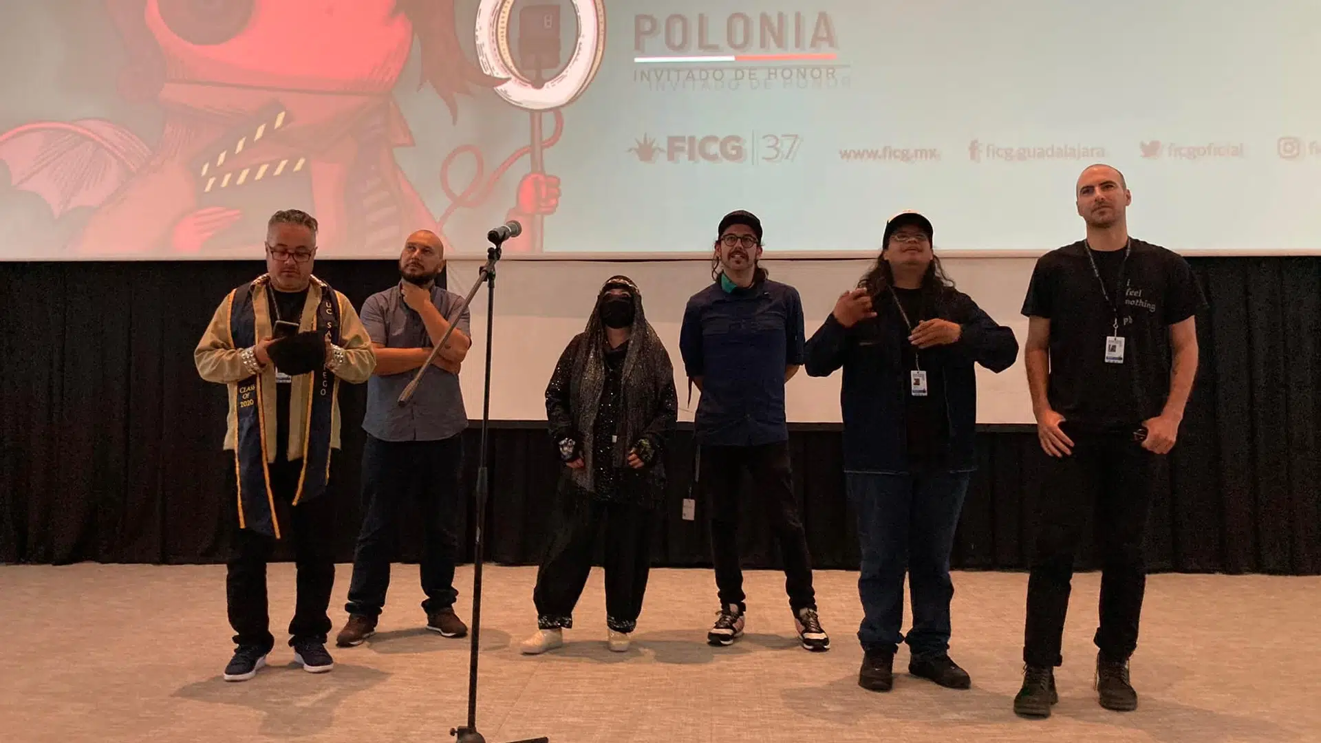 Guadalajara International Film Festival (2022)