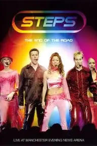 Steps: The End of the Road - Live at Manchester Evening News Arena_peliplat