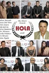 The 2015 HOLA Awards_peliplat