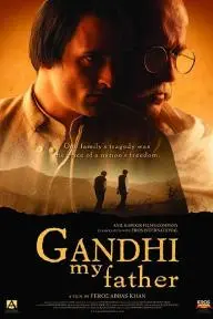 Gandhi, My Father_peliplat