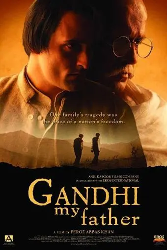 Gandhi, My Father_peliplat