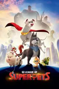 DC League of Super-Pets_peliplat