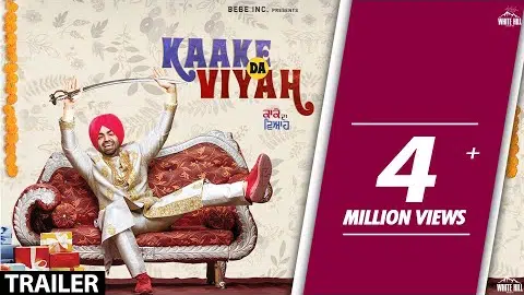 Kaake Da Viyah Trailer | Jordan Sandhu | Prabh Grewal | Himanshi Khurana | Rel on 1st Feb