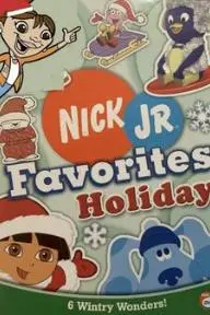 Nick Jr. Favorites Holiday_peliplat