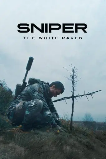 Sniper. The White Raven_peliplat