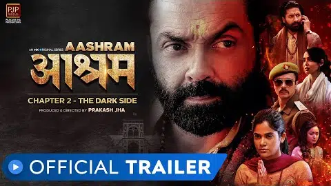 Aashram Chapter 2 - The Dark Side | Official Trailer | Bobby Deol | Prakash Jha | MX Player