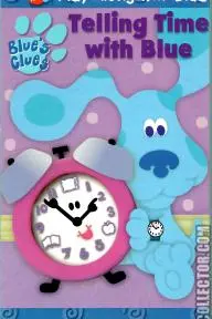 Blue's Clues: Telling Time with Blue_peliplat