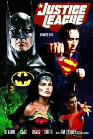 Justice League 1995_peliplat