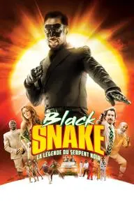 Black Snake: The Legend of Black Snake_peliplat
