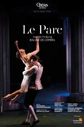 Paris Opera Ballet: Le Parc_peliplat