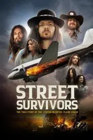 Street Survivors: The True Story of the Lynyrd Skynyrd Plane Crash_peliplat