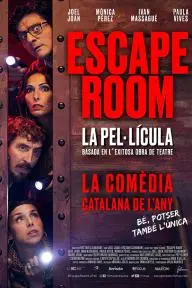 Escape Room: La pel·lícula_peliplat