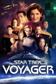 Star Trek: Voyager_peliplat