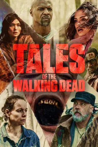 Tales of the Walking Dead_peliplat
