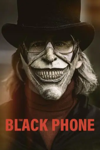 The Black Phone_peliplat