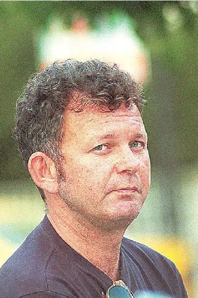 Nikos Georgakis