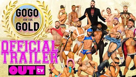 Gogo For The Gold: The Search For America's #1 Champion Gogo Superstar Star OFFICIAL TRAILER/OUTtv