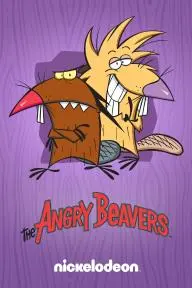 The Angry Beavers_peliplat