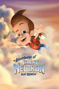 The Adventures of Jimmy Neutron, Boy Genius_peliplat