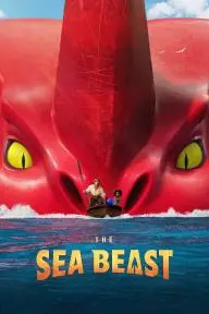 The Sea Beast_peliplat