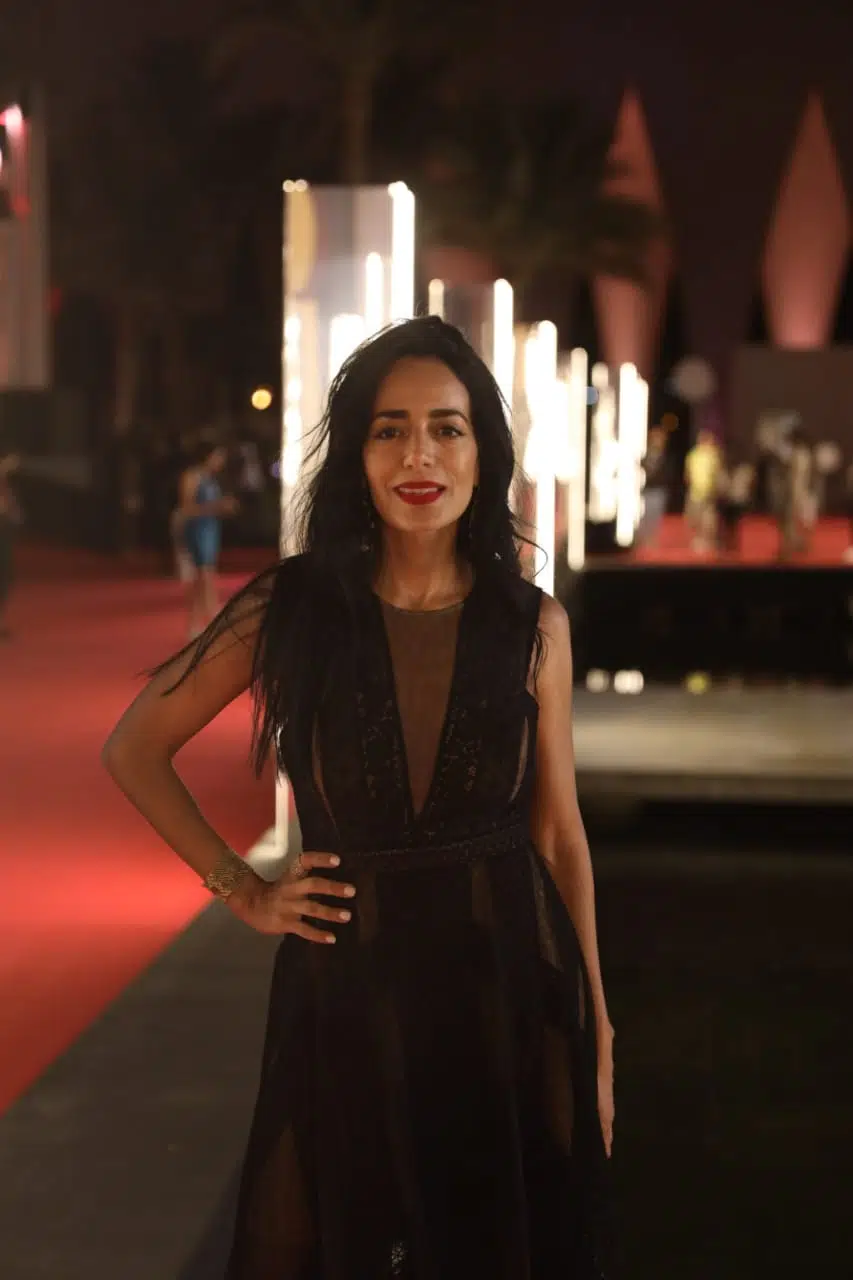Karima Mansour