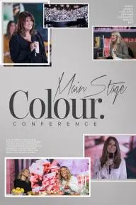 Colour Conference Main Stage_peliplat