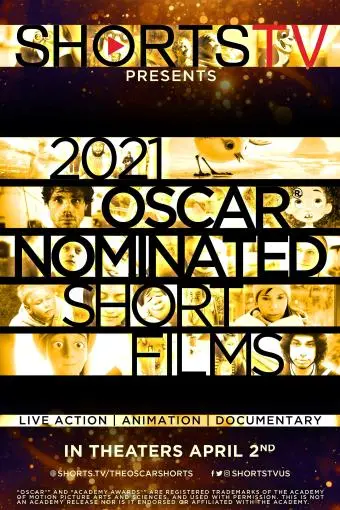 2021 Oscar Nominated Short Films: Documentary_peliplat
