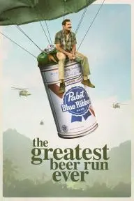 The Greatest Beer Run Ever_peliplat