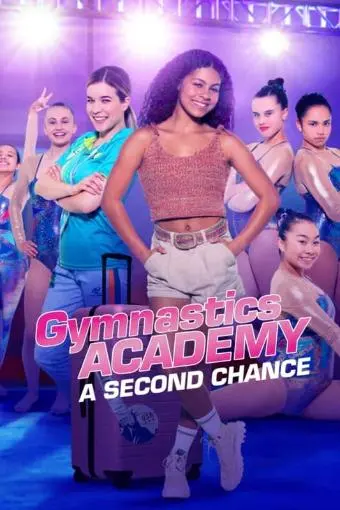 Gymnastics Academy: A Second Chance!_peliplat
