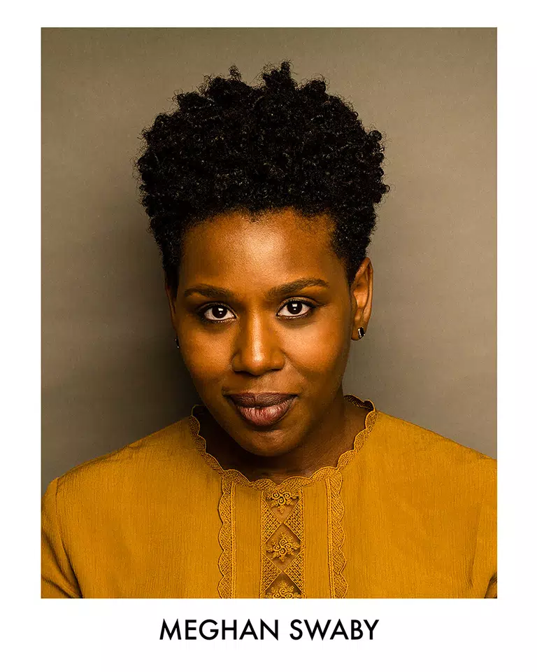 Meghan Swaby