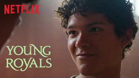 Wilhelm & Simon Being Adorable For 4 Minutes | Young Royals | Netflix