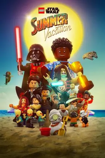 Lego Star Wars Summer Vacation_peliplat