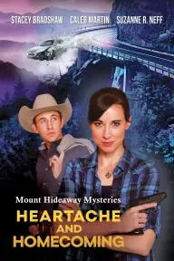 Mount Hideaway Mysteries: Heartache and Homecoming_peliplat
