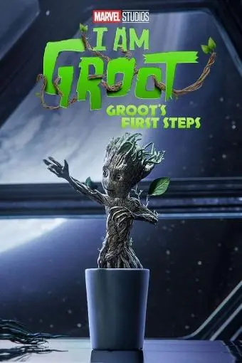 I Am Groot_peliplat