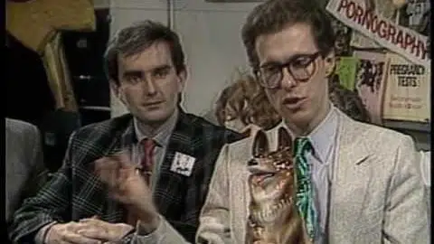 The Frantics - Frantic Times 100th episode 1984
