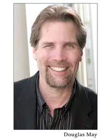 Douglas May