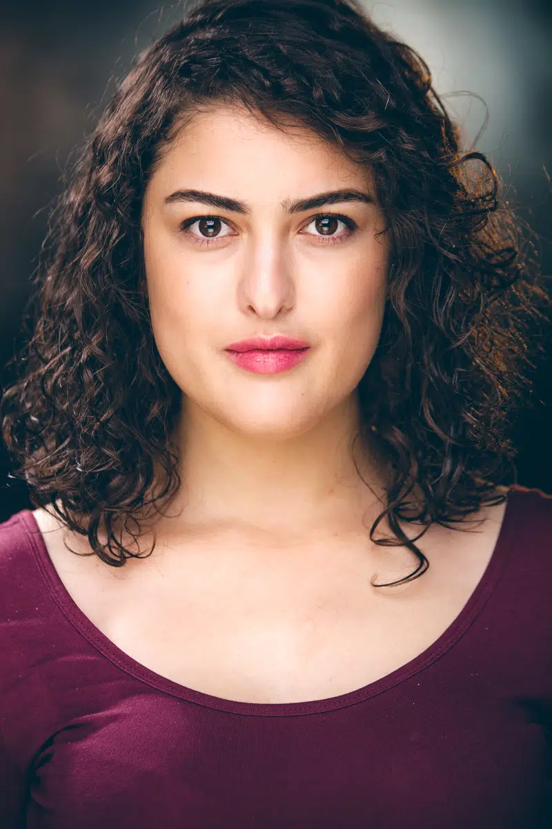 Sarah Nasri
