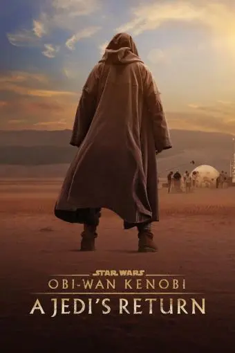 Obi-Wan Kenobi: A Jedi's Return_peliplat
