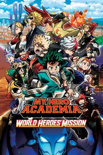 My Hero Academia: World Heroes' Mission_peliplat