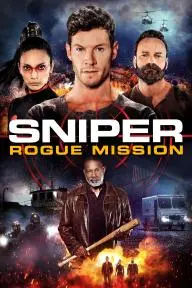 Sniper: Rogue Mission_peliplat