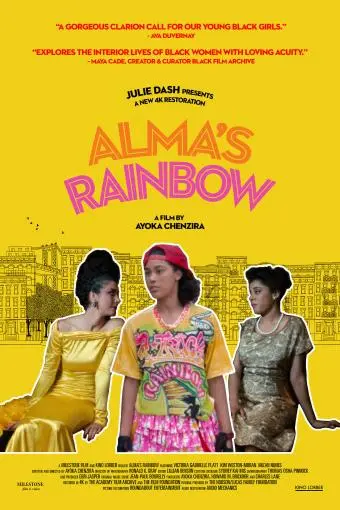 Alma's Rainbow_peliplat