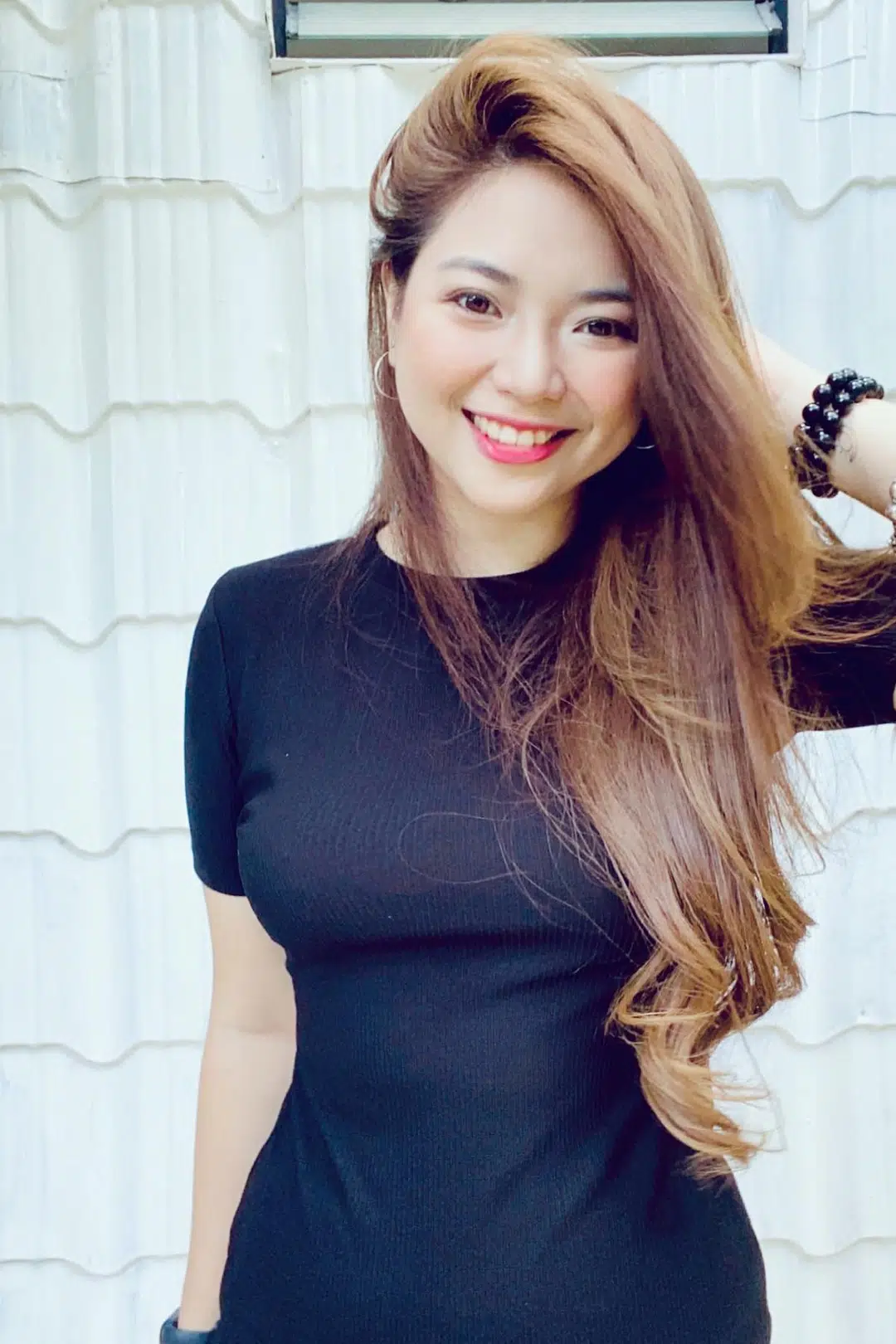 Maria Veronica Santiago