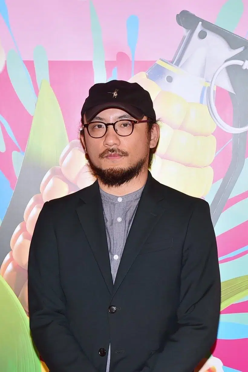 Lawrence Kwan Chun Kan