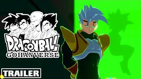 Dragonball Gohanverse Season 2 Trailer | Premiering April 4th