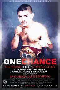 One Chance: The Robert Pikin Quiroga Story_peliplat