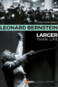 Leonard Bernstein: Larger Than Life_peliplat
