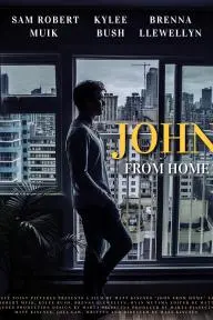 John from Home_peliplat